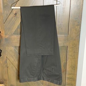 Mens Charcoal Express for Men Trousers